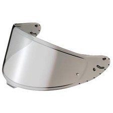 Shoei 0201-9407-00 CWR-F2 Spectra Shield for RF-1400 Helmets - Chrome