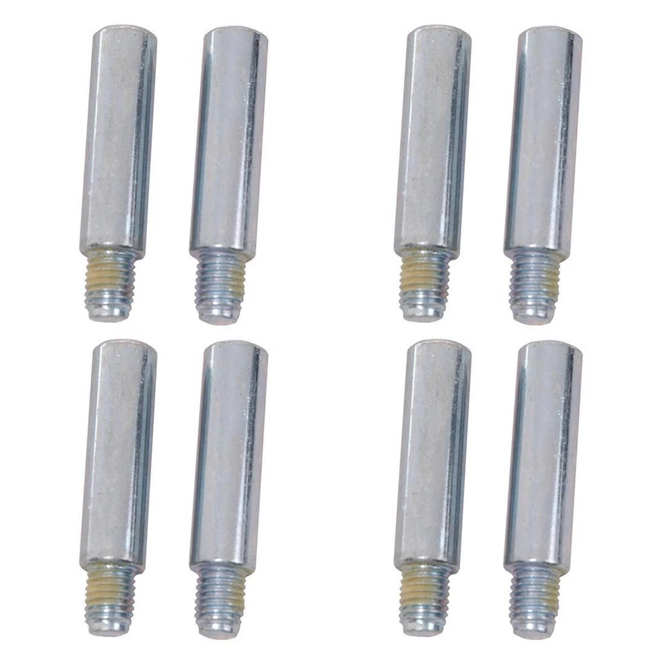 4x Juego de pernos de pinza de freno de disco Raybestos delanteros traseros para Volvo S60 2,5 L 2003-2007 Foto 2 de 3