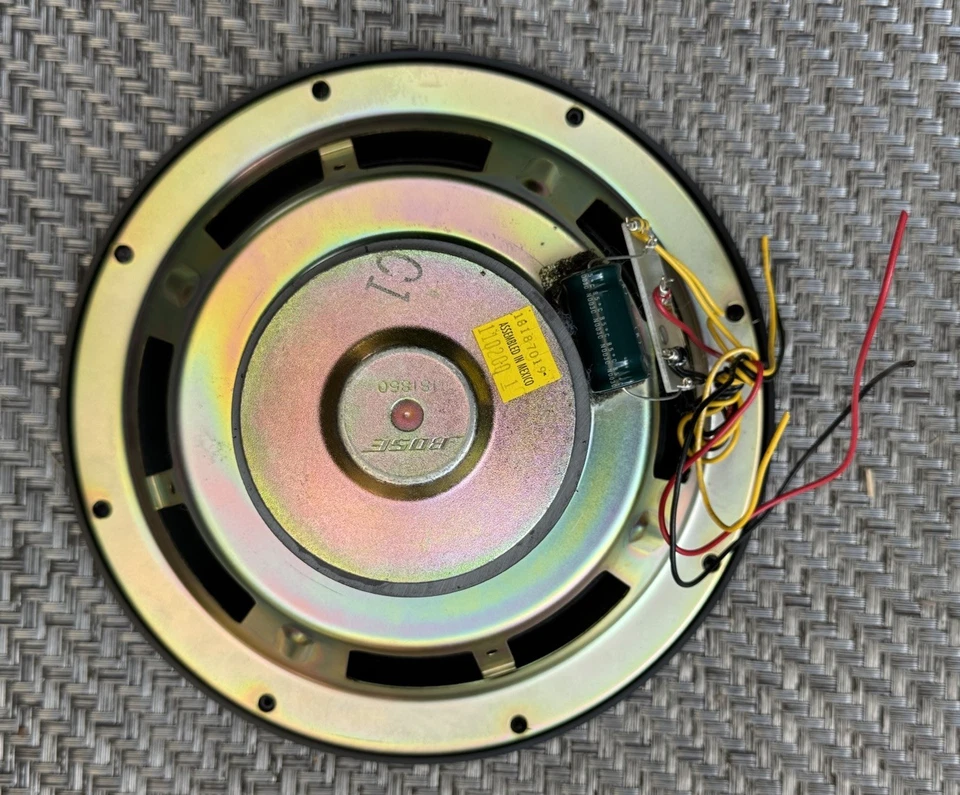 Bose 8” OEM Woofer 301 IV Nuevo Foto 3 de 4