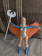 Modellino SORCERESS HE-MAN 1986 Motu Masters Of The Universe completo