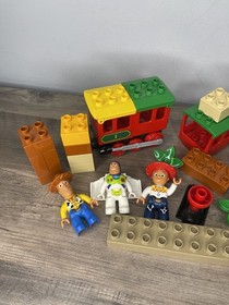 LEGO Duplo Toy Story 5659 The Great Train Chase Woody Buzz Jessie Disney