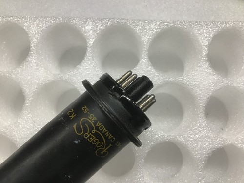 1x 6L6 VACUUM TUBE NOS