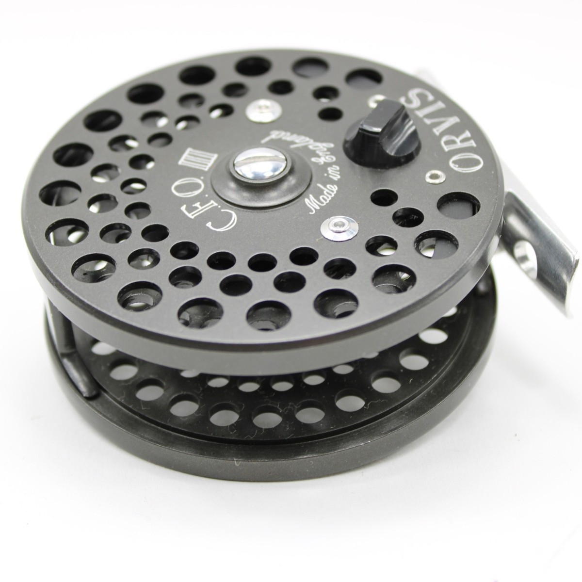 Orvis CFO III Fly Fishing Reel. Inverted Script. 1st Version. Made