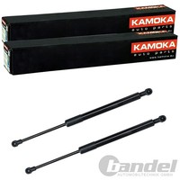 2X Kamoka Gasfedern MOTORHAUBEN-LIFTER Passend FüR Alfa Romeo 147 GT | 7091001