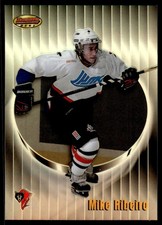1998-99 Bowman's Best Refractors Rookie Mike Ribeiro Rookie /400 Rouyn-Noranda