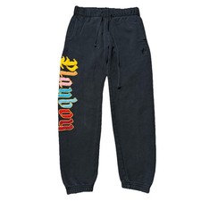 Playboy by PacSun Black Y2K Sweatpants Joggers Mens XS