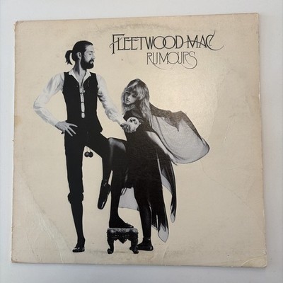 Fleetwood Mac- RUMOURS - Warner Brothers Records (BSK-3010) LP 33 Vinyl NM/VG