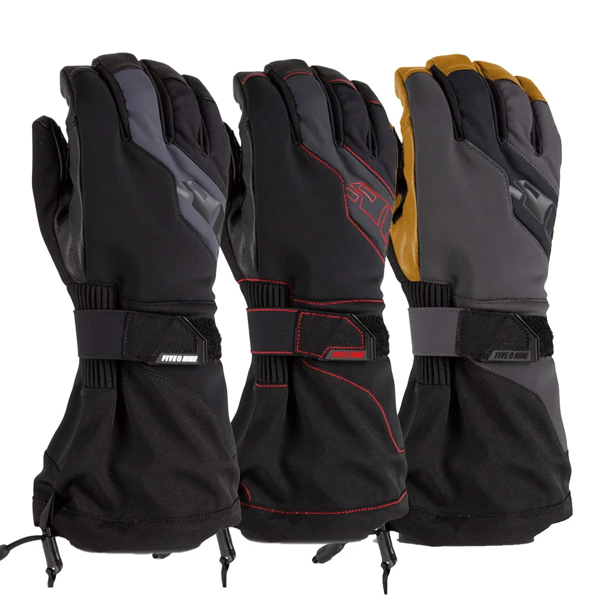 509 Backcountry Gauntlet Insulated Waterproof Snowmobiling Glove