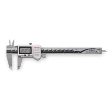 MITUTOYO 500-752-20 Absolute Digital Caliper,0 to 6 In 2VNH6