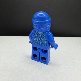 BRAND NEW Lego Ninjago NRG Jay Minifigure * READ DESC * 9570 Rise of the Snake