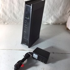 Century Link C1100z Wireless Modem w/ Adapter