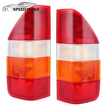 Pair For 1995-2006 Dodge Mercedes Sprinter Rear Lamp Tail Light