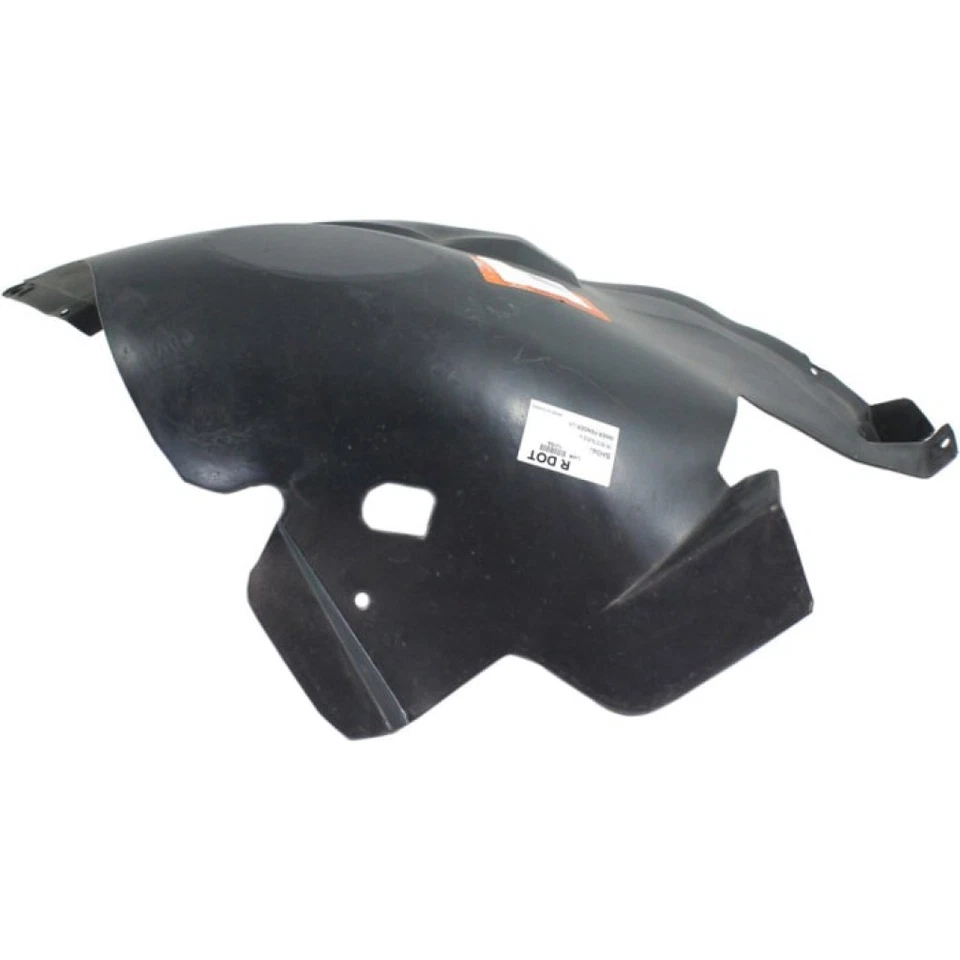 For Mercury Sable Splash Guard / Fender Liner 2000-2005 | Front, Driver Side Foto 3 de 4