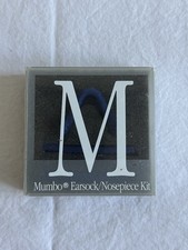 Vintage Oakley MUMBO Earsock  Nosepiece Kit CE BLUE Unobtainium M Frame Gen 1