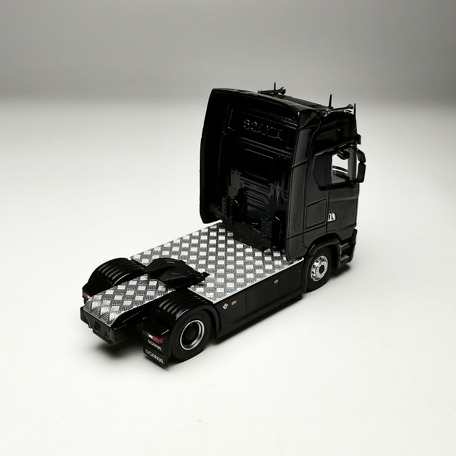 Masdi 1/64 Scale SCANIA 770S Truck tractor Diecast Alloy Model Car
