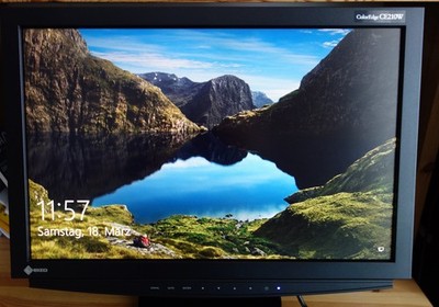 Eizo ColorEdge CE210W 21'' Monitor