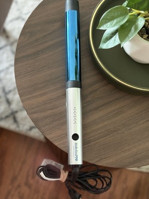 BaBylissPRO Nano Titanium Curling Wand - Blue - 1''