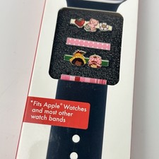 Strawberry Shortcake Watch Charms Fits Most Apple Watches