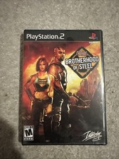 Fallout: Brotherhood of Steel - Sony PlayStation 2 with Case and Manual