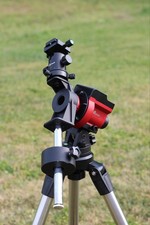 iOptron SkyGuider Pro with Tripod