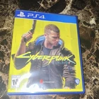 CD Projekt RED Cyberpunk 2077 PS4 Action & Adventure Game Manual Included