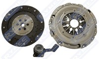 Kupplungssatz FüR Ford Volvo C-MAX Focus II Turnier Stufenheck Cabriolet Galaxy