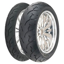 TYRE PAIR PIRELLI 130/60-19 61H + 170/80-15 77H NIGHT DRAGON