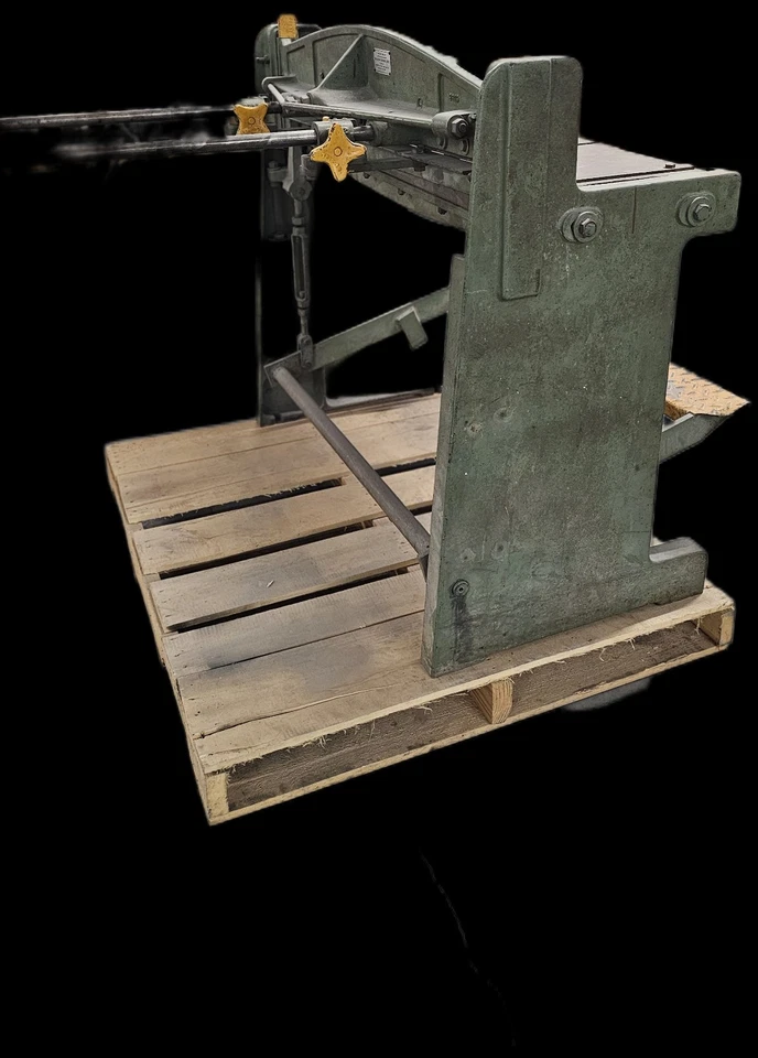 Cizalla de pie Pexto 137-K Foto 4 de 4