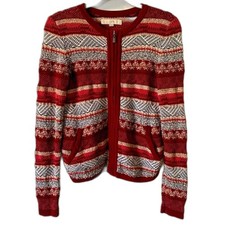 Ann Taylor LOFT Cardigan Sweater Size Small