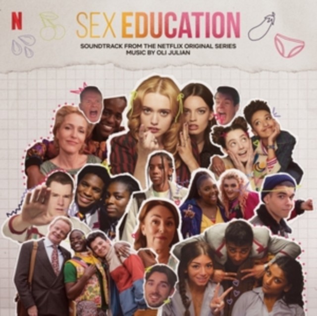 Sex Education - Original Soundtrack Pink