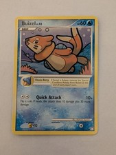 Mysterious Treasures #75/123 Buizel on eBay