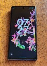 Google Pixel 6 - 128GB Stormy Black 6,4 OLED ...