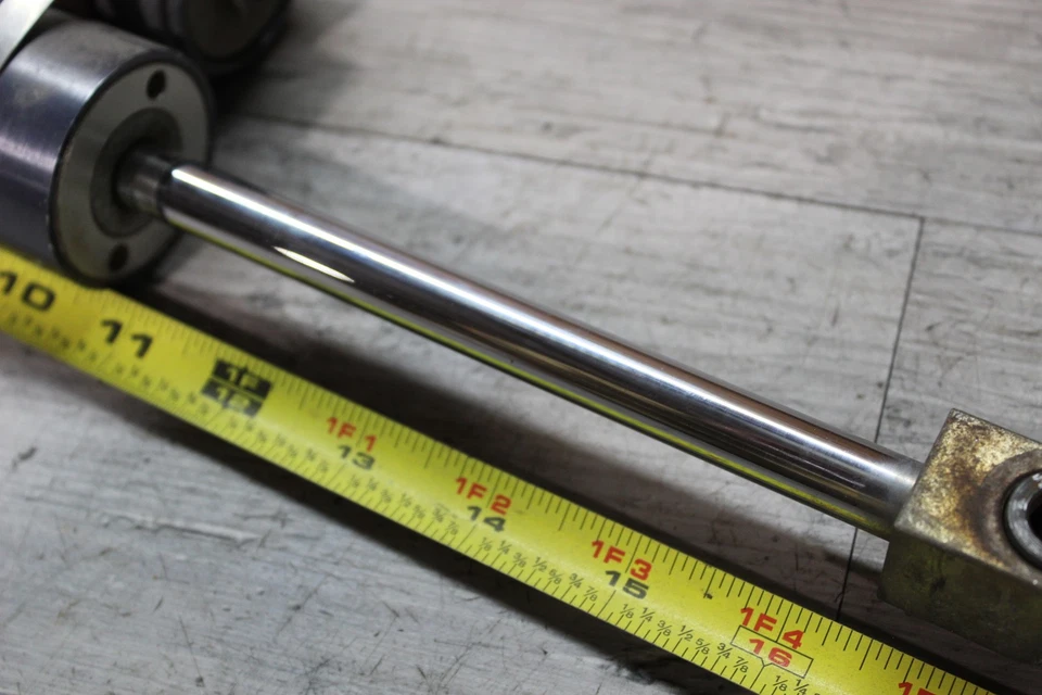 Amortiguador de oruga Polaris Rmk 600 700 800 2005 suspensión trasera Ryde FX Foto 4 de 4