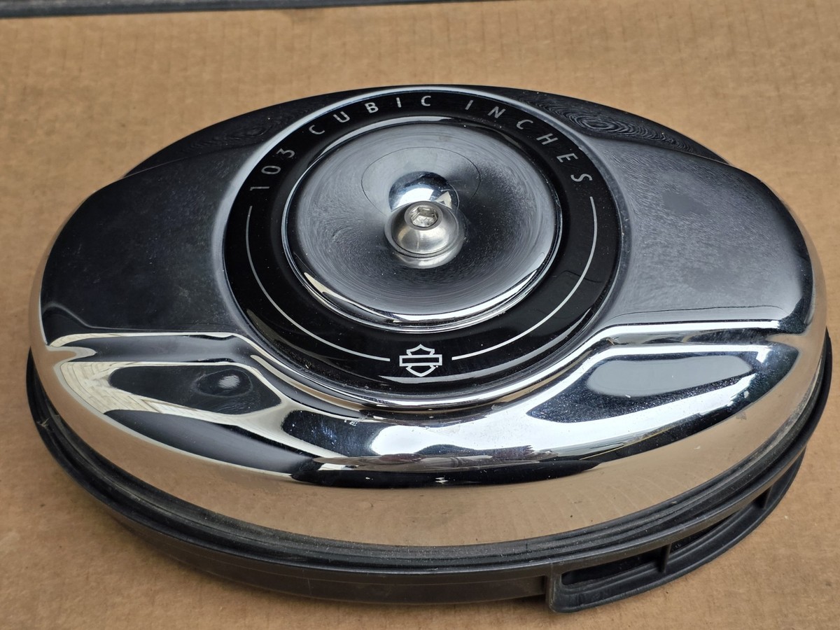 2013 Harley Davidson Genuine Air Cleaner Box Breakout 103 Softail
