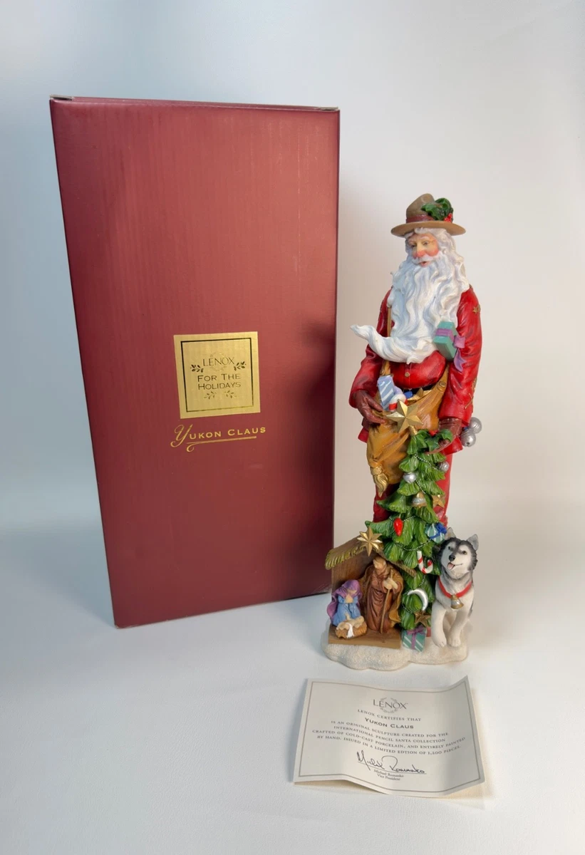 Lenox Santa for sale | eBay
