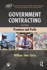 Government Contracting (Aspa - Hardcover, by Curry William Sims - Very Good