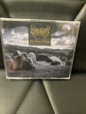 Fathers of Albion an Anthology 2007-2012 by Winterfylleth (4CDs ) NOT SEALED