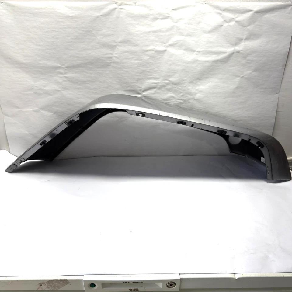 Jeep Wrangler 2007-2018 fabricante de equipos originales guardabarros rueda delantera izquierda moldura de arco Foto 3 de 4