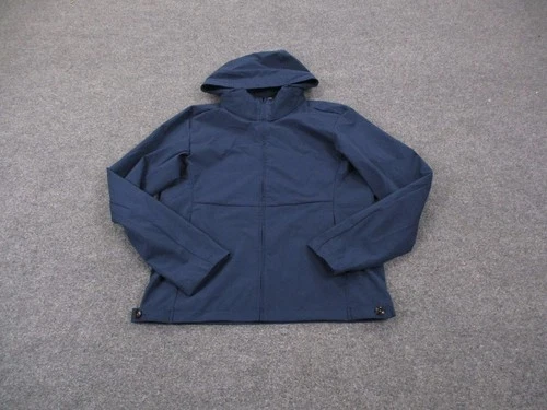 Kato Hiroshi Jacket Men M Blue Navy Solotex Pullover The Thimble Parka USA Made - product listing photo
