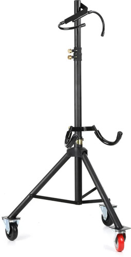 Tuba Essentials The Hug Tuba Stand - 3/4 Size, Left