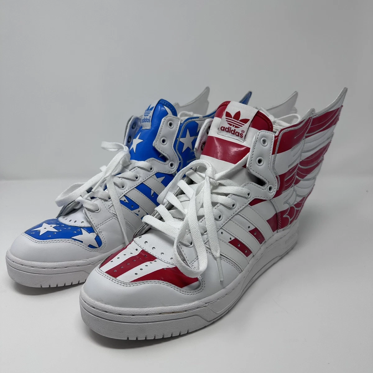 adidas Jeremy Scott x Wings 2.0 Stars and Stripes for Sale