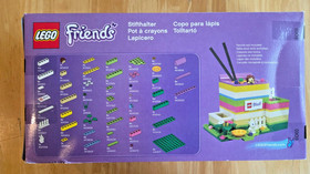 LEGO 40080 Friends Pencil Holder New Sealed