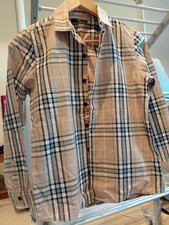 Boys Next Long Sleeve Shirt Age 11 Years Excellent Condition