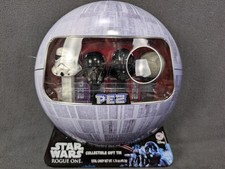 Star Wars Rogue One PEZ Collectible Gift Tin - NEW and SEALED 2016