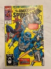 Amazing Spider-Man #353 1991 Round Robin Part 1 Direct Edition NM- 9.2 Gemini