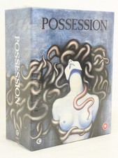 Possession (1981) 4K UHD & Blu-ray Second Sight Limited Edition 3-Disc Box Set