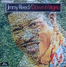 Jimmy Reed - Down In Virginia, LP, (Vinyl)