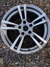 Porsche 997 Turbo Rear Wheel Porsche 997.2 Turbo Wheel 99736215705 19x9.5