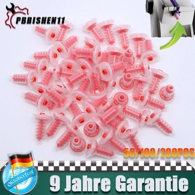 50-200PCS Dynamische Penta Dynamic Mixing Tips Mischspitzen für 3M ESPE Pentamix