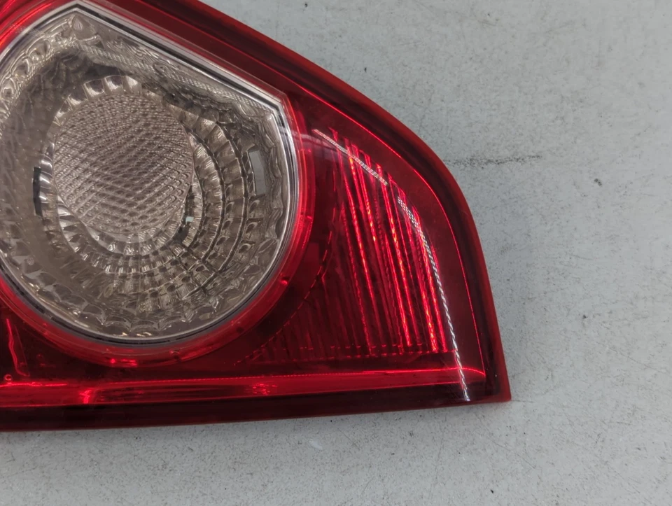 2009-2011 Mazda Rx-8 Passenger Right Side Tail Light Taillight Oem DLR95 - Image 4 of 4